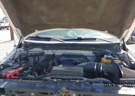 2013 Ford F-150 Lariat z USA, uszkodzony, nr VIN 1FTFW1EF2DKF84715